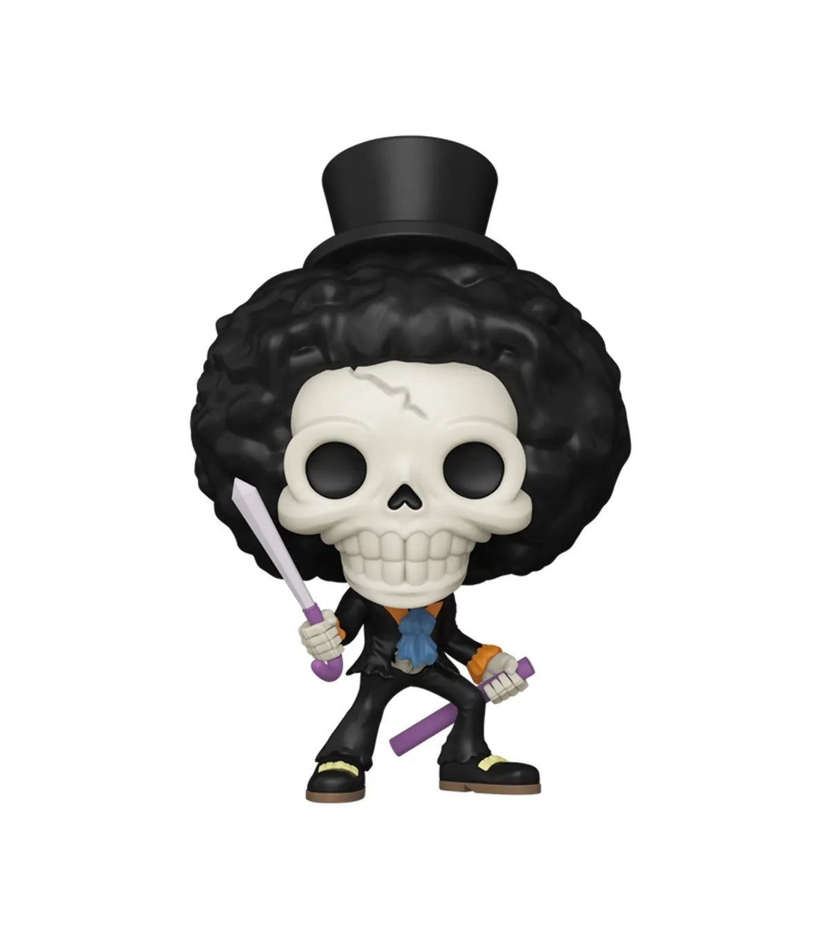 Funko POP! Vinyl Brook with Soul Solid - One Piece