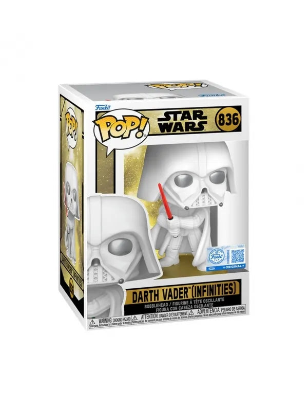 Funko POP! Vinyl Darth Vader (Infinities) - Star Wars