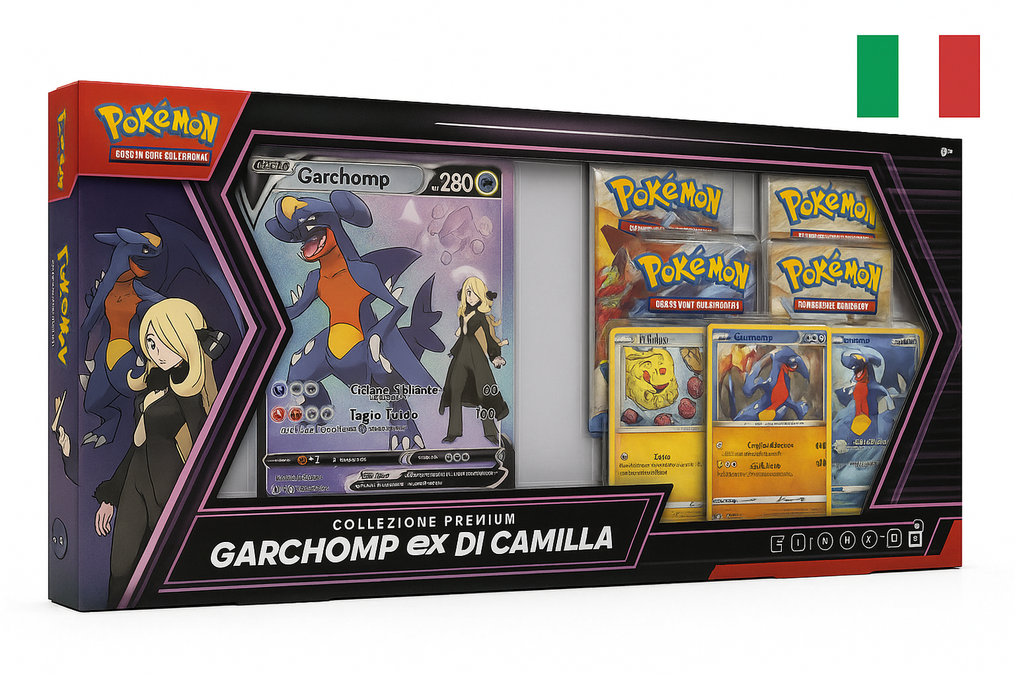 Pokèmon Collezione Premium Bellibolt ex ITA - OnyTCG
