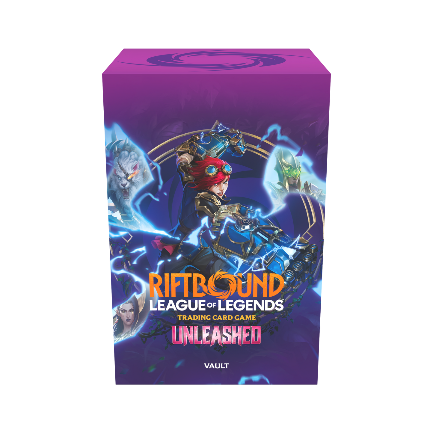 Riftbound: League of Legends TCG - The Unleashed Vault - EN