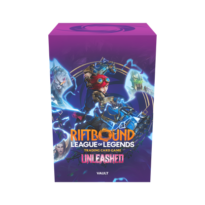Riftbound: League of Legends TCG - The Unleashed Vault - EN