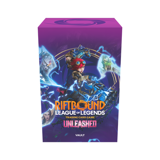 Riftbound: League of Legends TCG - The Unleashed Vault - EN 