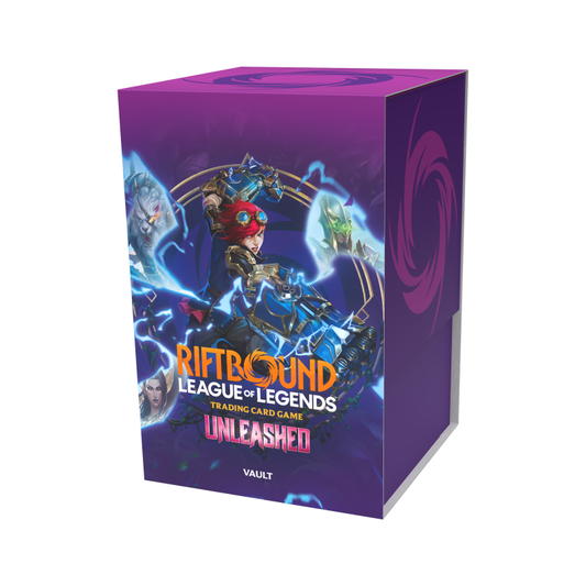 Riftbound: League of Legends TCG - The Unleashed Vault - EN 