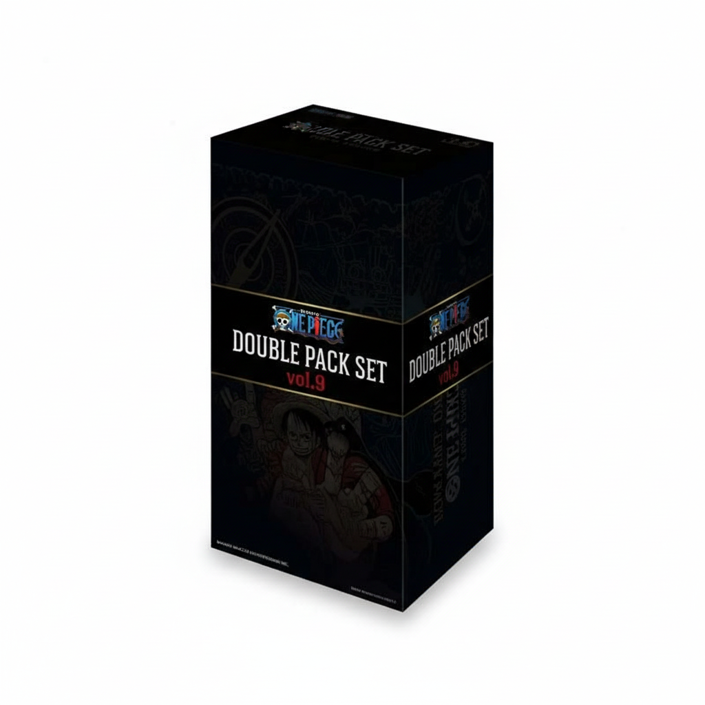One Piece Double Pack Set DP-09 singolo