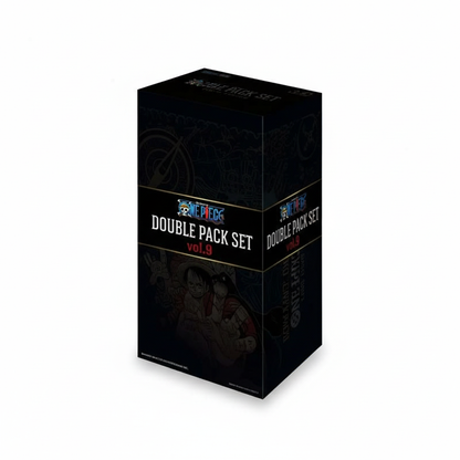 One Piece Double Pack Set DP-09 singolo