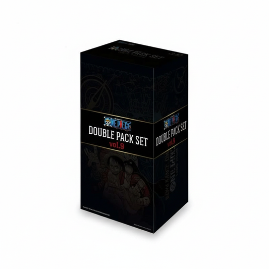 One Piece Double Pack Set DP-09 singolo