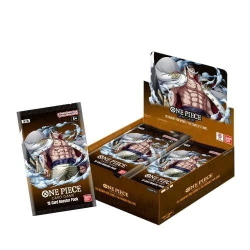 One Piece CG OP-16 – Game Box (24 Bustine) ENG