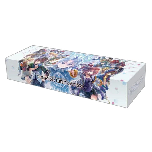 Digimon Card Game Liberator Debuggers Set PB-22 - Edizione Inglese - Preordine