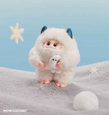 GIGGLE MONSTER Marshmallow Dream Series 1pz Assortimento