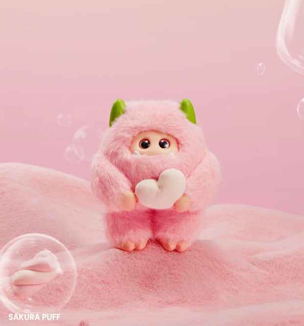 GIGGLE MONSTER Marshmallow Dream Series 1pz Assortimento