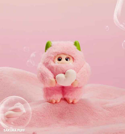 GIGGLE MONSTER Marshmallow Dream Series 1pz Assortimento