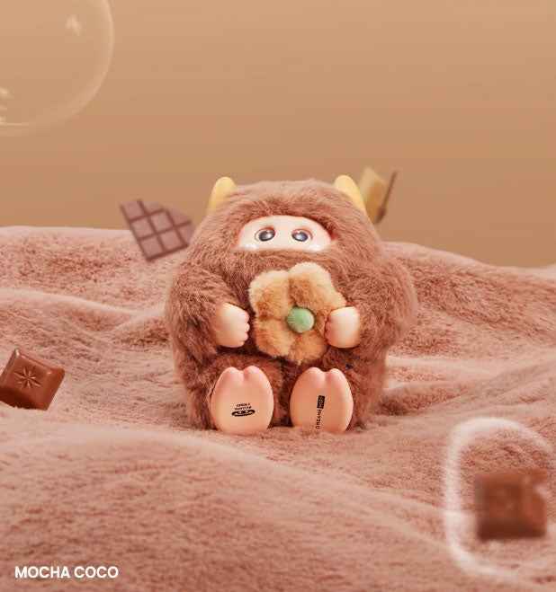 GIGGLE MONSTER Marshmallow Dream Series 1pz Assortimento