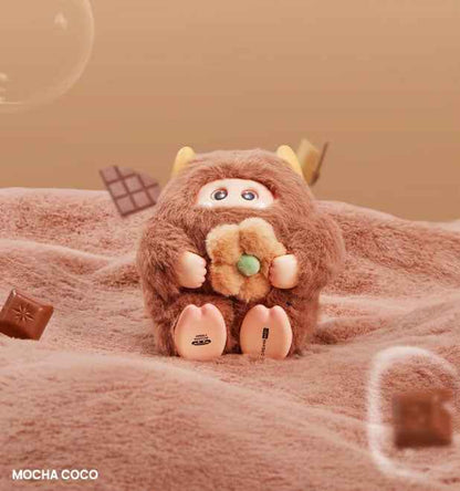 GIGGLE MONSTER Marshmallow Dream Series 1pz Assortimento