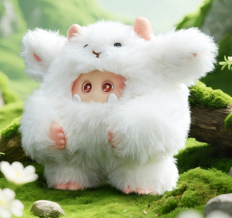 GIGGLE MONSTER Furry Forest Series 2