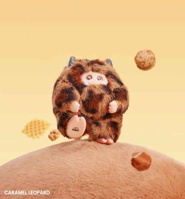 GIGGLE MONSTER Marshmallow Dream Series 1pz Assortimento