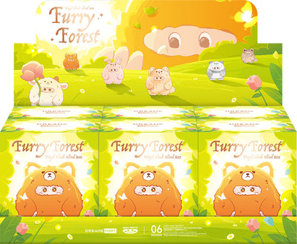 GIGGLE MONSTER Furry Forest Series 2