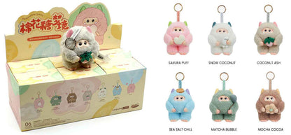 GIGGLE MONSTER Marshmallow Dream Series 1pz Assortimento