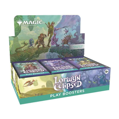 Magic the Gathering - Lorwyn Eclipsed - Play Booster Display (30) - ENG