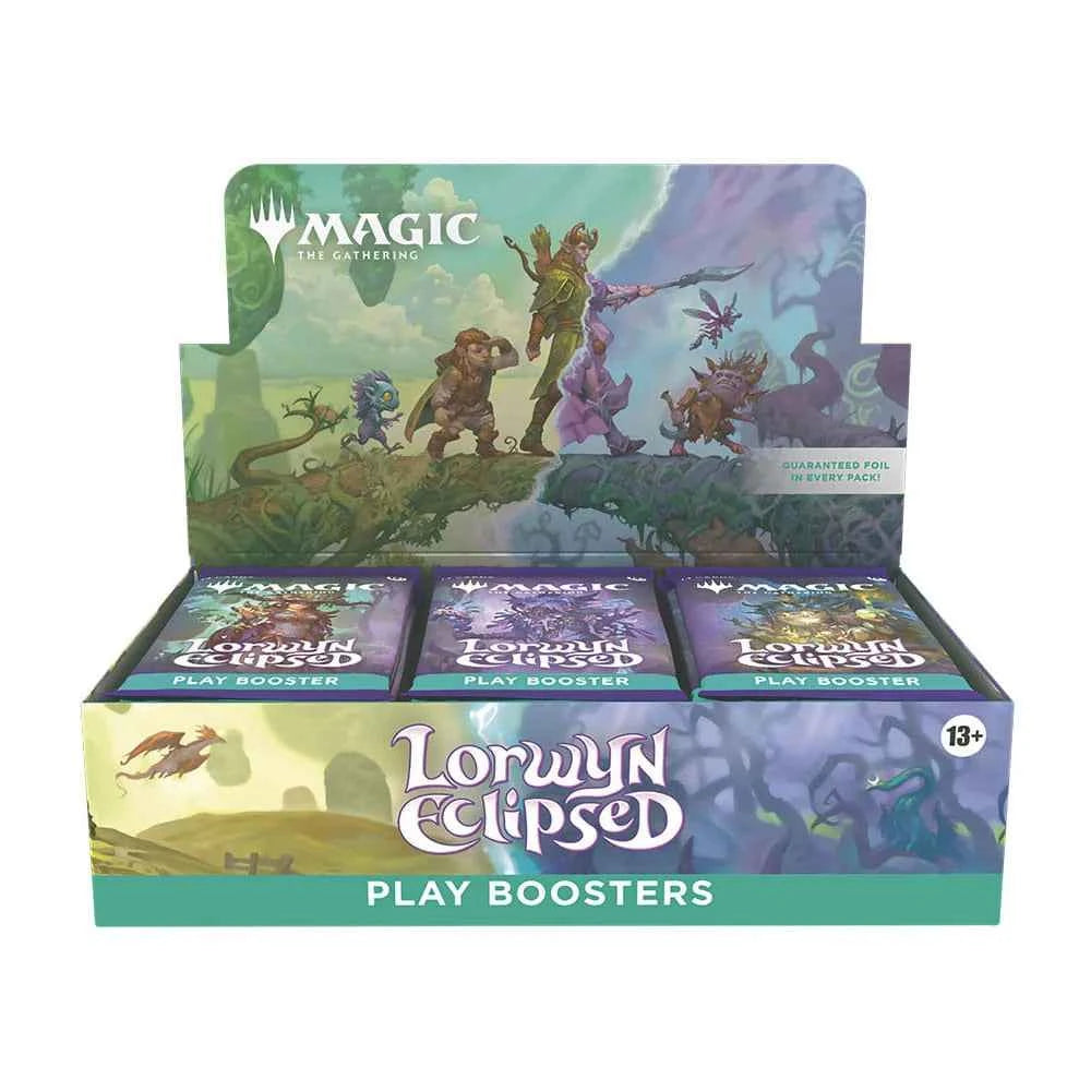 Magic the Gathering - Lorwyn Eclipsed - Play Booster Display (30) - ENG