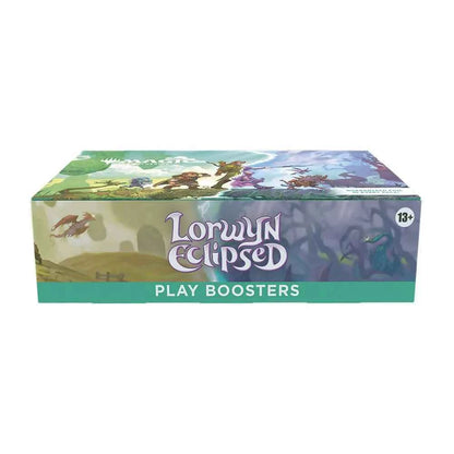 Magic the Gathering - Lorwyn Eclipsed - Play Booster Display (30) - ENG