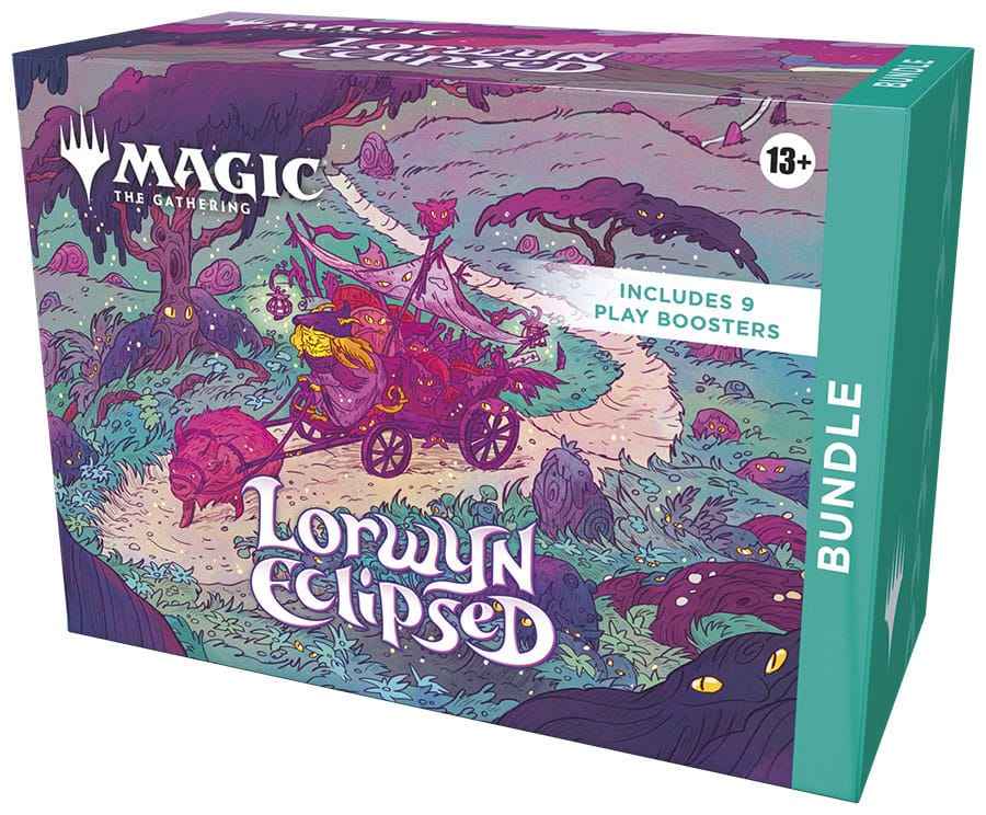 Magic the Gathering - Lorwyn Eclipsed - Bundle - ENG