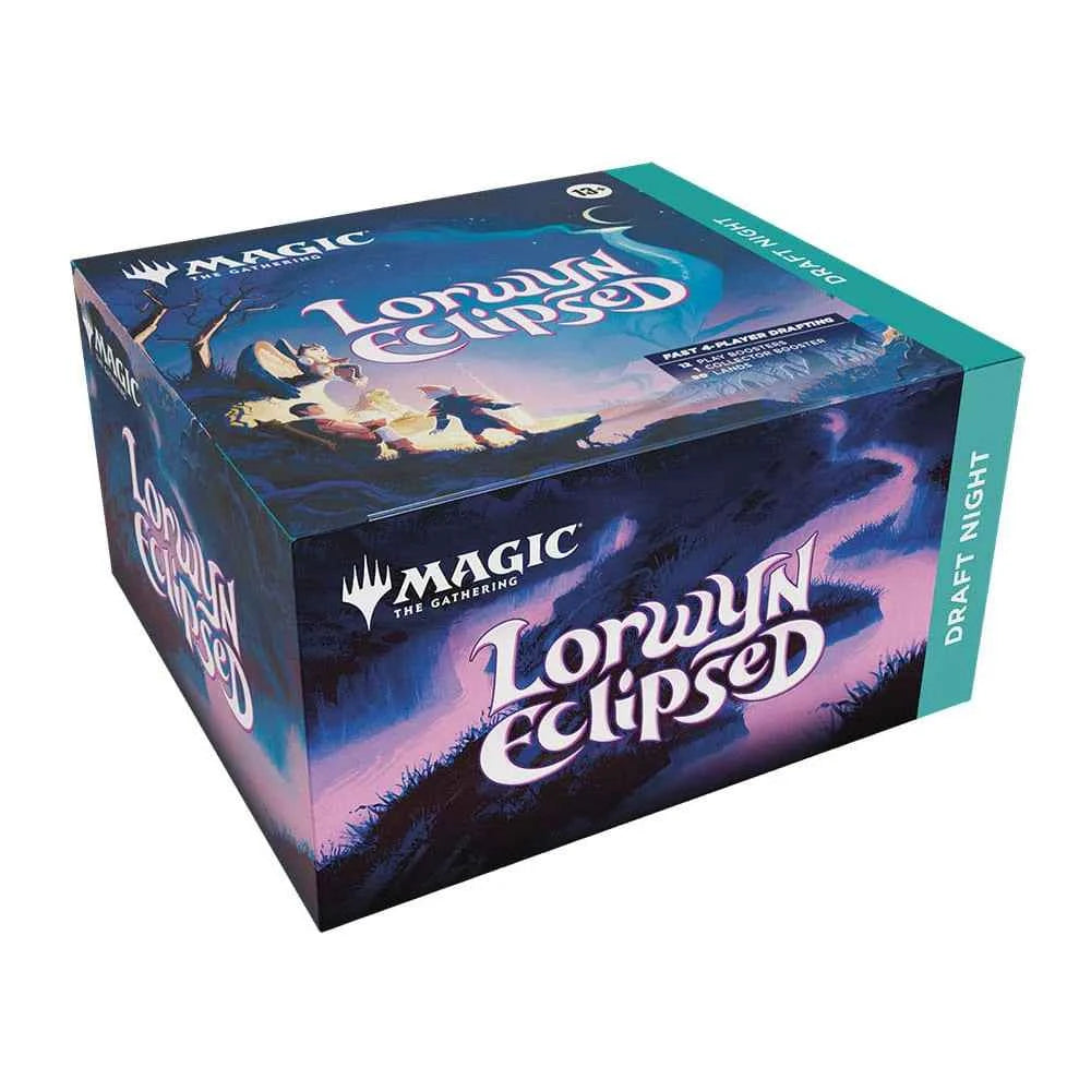 Magic the Gathering - Lorwyn Eclipsed - Draft Night - ENG