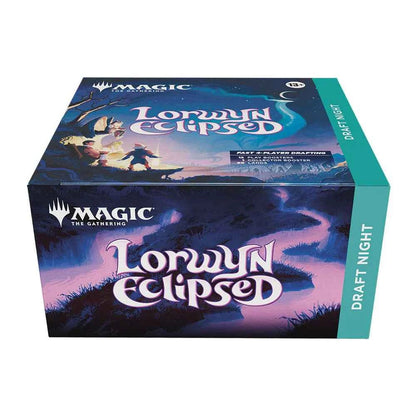 Magic the Gathering - Lorwyn Eclipsed - Draft Night - ENG