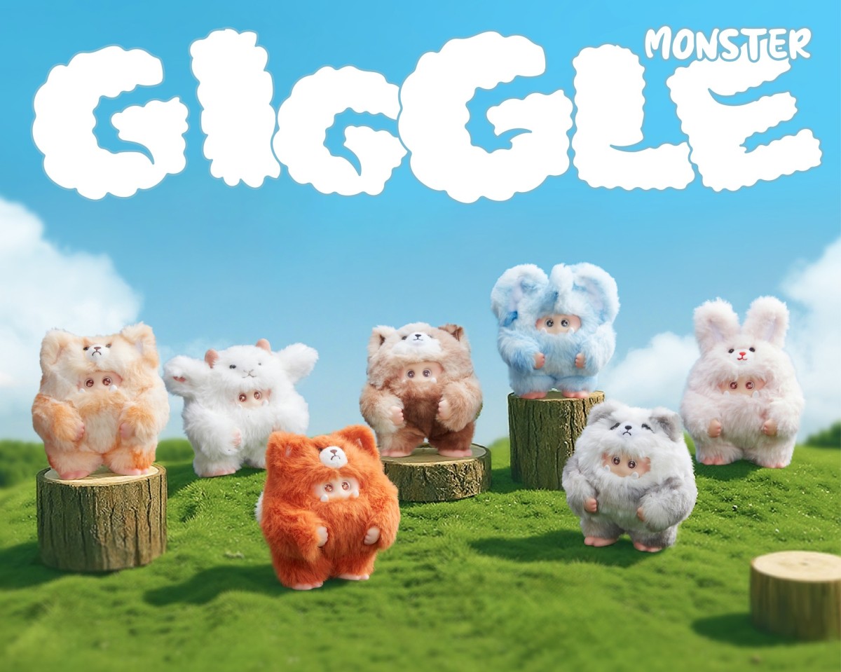 GIGGLE MONSTER