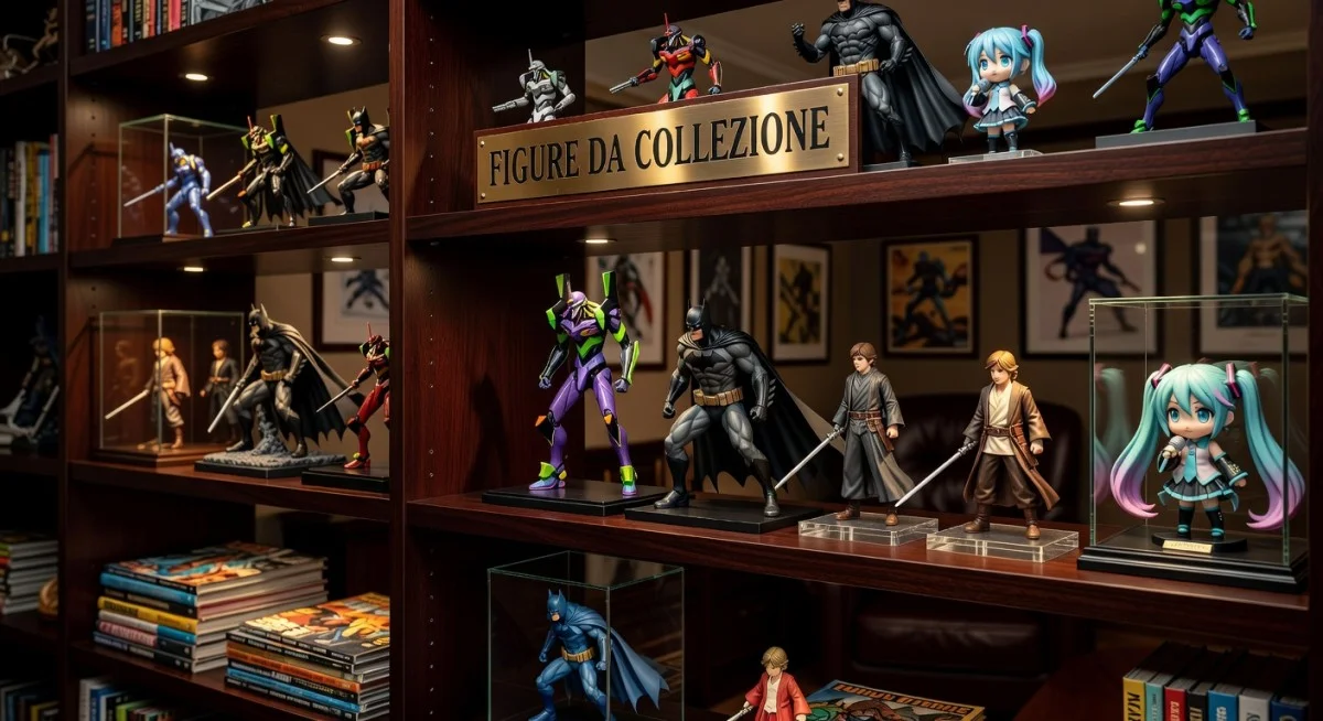 Figure da Collezione