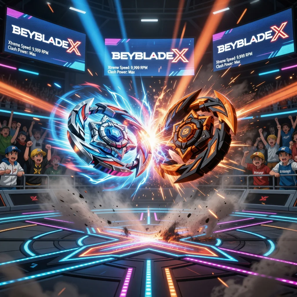 Beyblade X