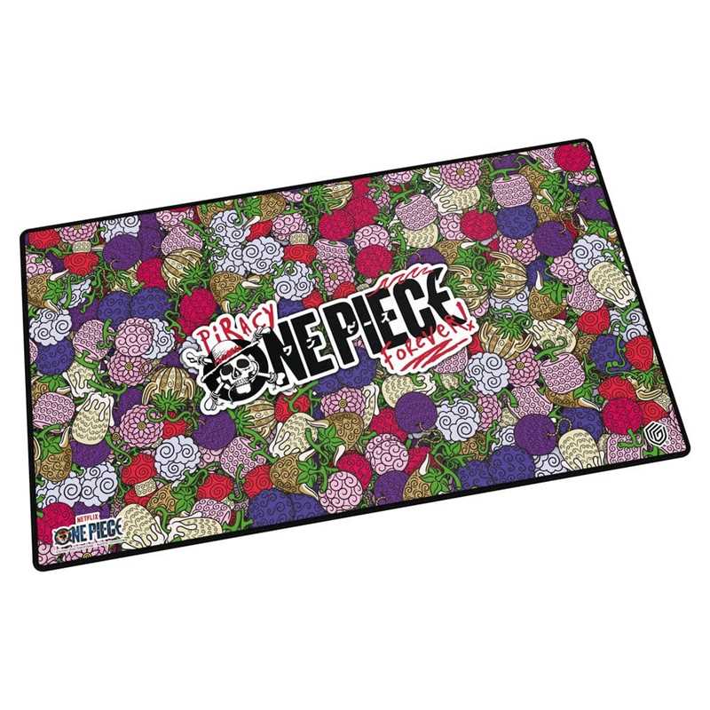 Ultimate Guard Play Mat One Piece Devil Fruits
