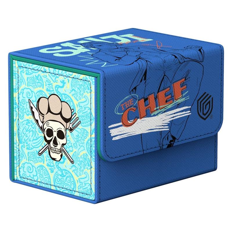 Ultimate Guard Sidewinder 80+ Xenoskin One Piece Sanji