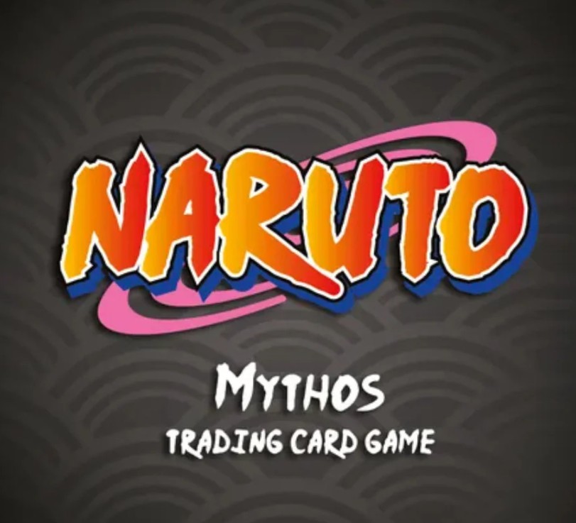 NARUTO MYTHOS TCG SHINOBI SHIREN TEAMSET JIROBO - ENG