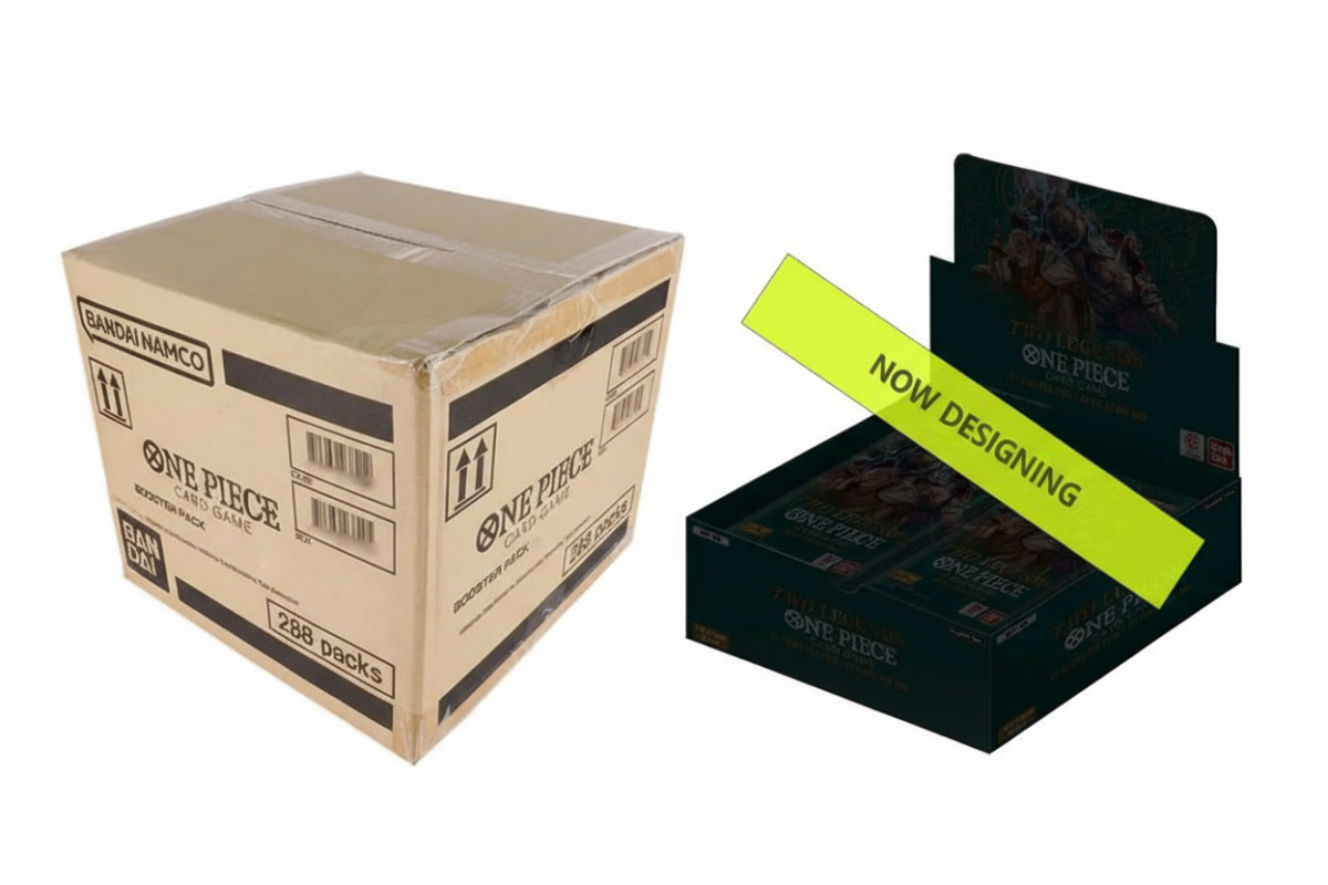 One Piece Card Game Case OP-18 12 Box ENG - Buy Now