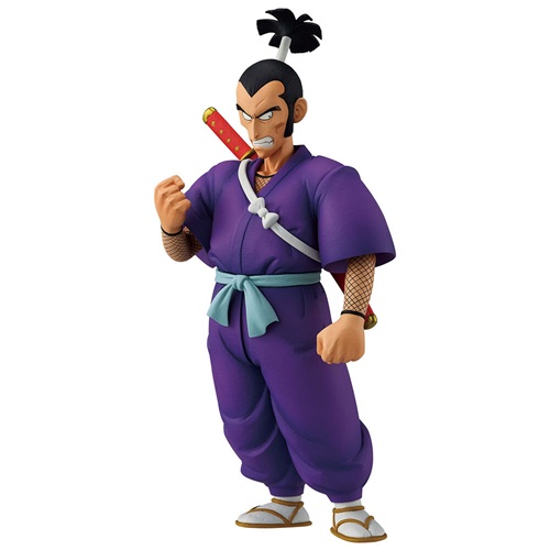 Dragon Ball Major Murasaki Ichibansho Figure 25cm