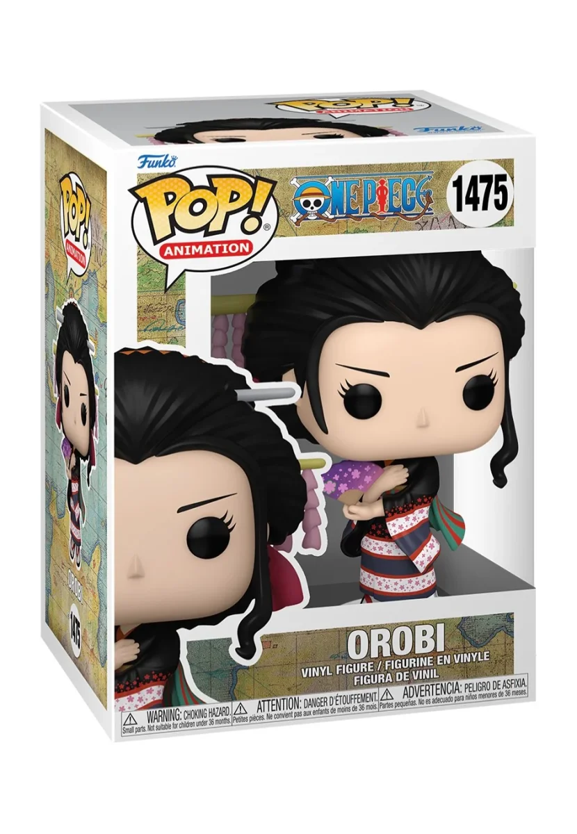 Funko POP! One Piece – Orobi (Wano) #1475