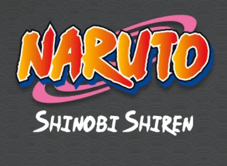 NARUTO MYTHOS TCG -SHINOBI SHIREN - BOX 24 BUSTE - ENG