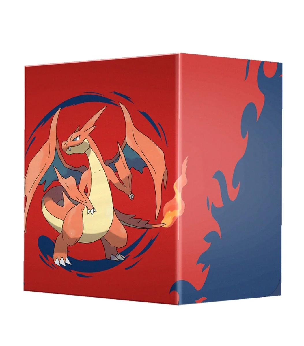 Pokémon – Mega Charizard Y 100+ Deck Box Ultra PRO