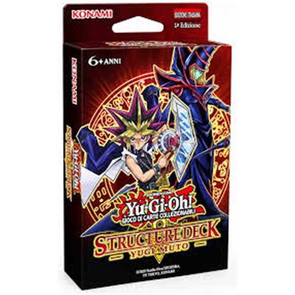Yu-Gi-Oh! Structure Deck Yugi Muto ENG