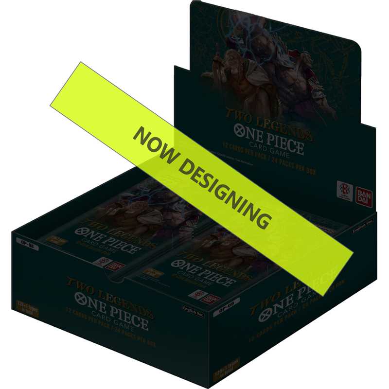 One Piece Card Game Booster Box OP-18 ENG