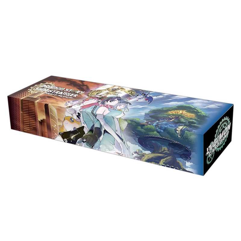 Digimon Card Game Story Time Stranger Set [PB-25] Collection Box (ENG)
