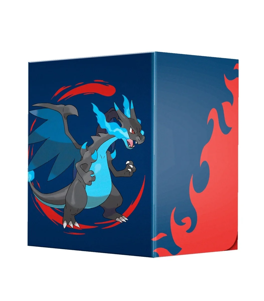 Pokémon – Mega Charizard X 100+ Deck Box Ultra PRO