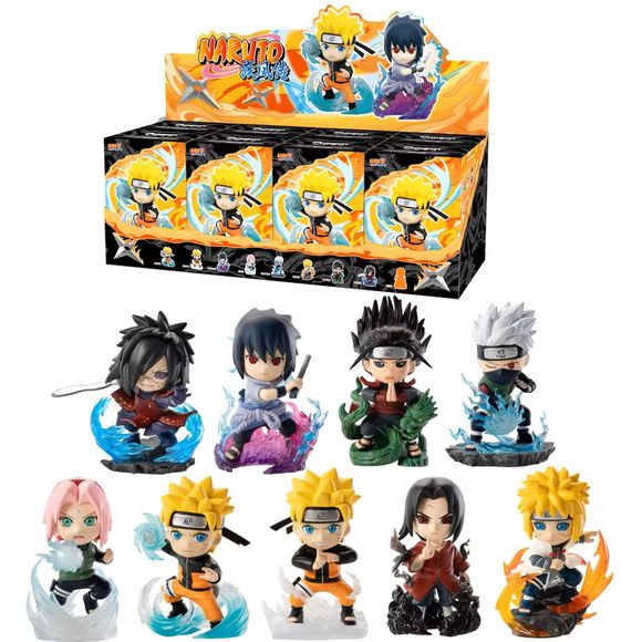 Naruto – Chronicles Great Ninja War Vol. 1 Blind Box 1pc