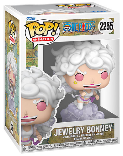 Funko POP! One Piece – Jewelry Bonney #2255