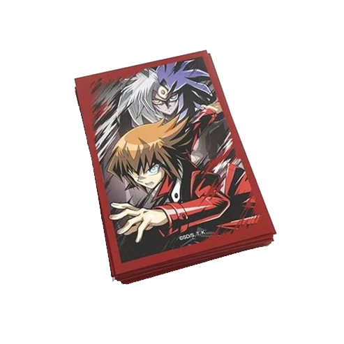 Bustine Protettive Yu-Gi-Oh! Small Giapponesi – Jaden & Yubel (50 pezzi)