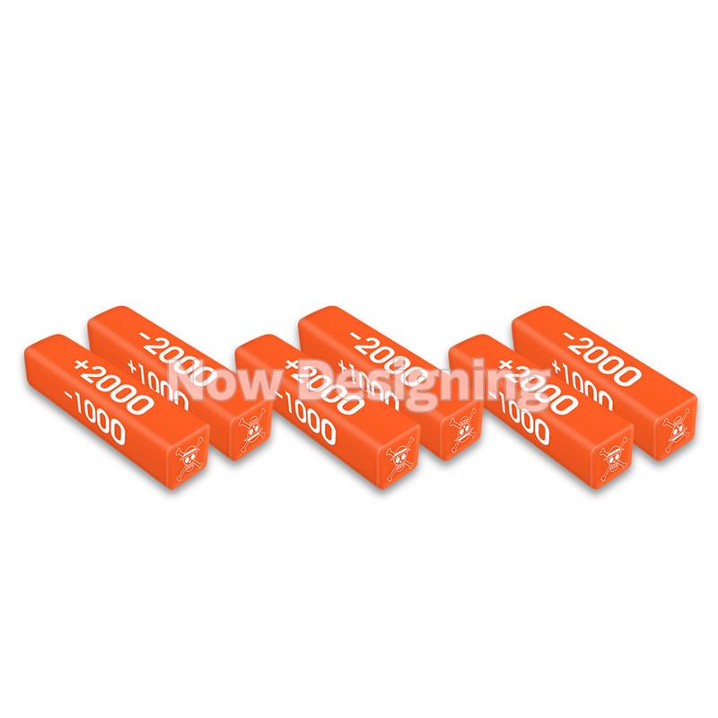 One Piece Card Game Japanese 3rd Anniversary Set English Version - 2