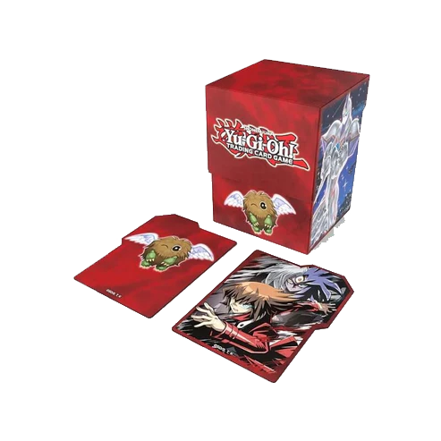 Porta Mazzo Yu-Gi-Oh! Edizione Jaden & Yubel per Collezionisti - 2
