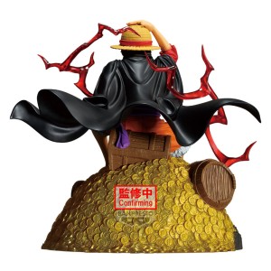 One Piece Monkey D. Luffy Theorama Soul Figure 28cm - 4