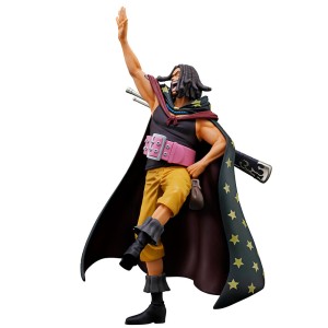 One Piece Yasopp Ichibansho Figure 21cm Red Hair Pirates - 2