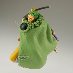 One Piece Battle Record Collection Roronoa Zoro III figure 17cm - 5